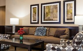 Crowne Plaza Anchorage-Midtown By Ihg